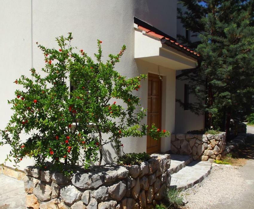 Apartmani Juliska Pirovac Esterno foto